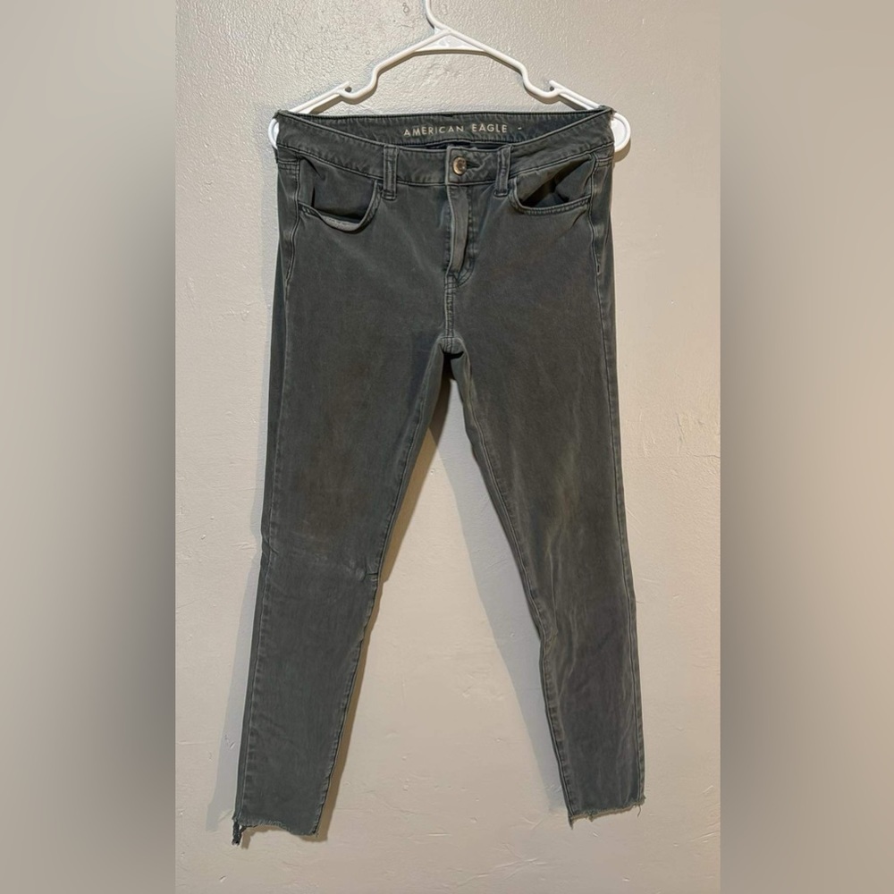 American Eagle skinny jeans 👖